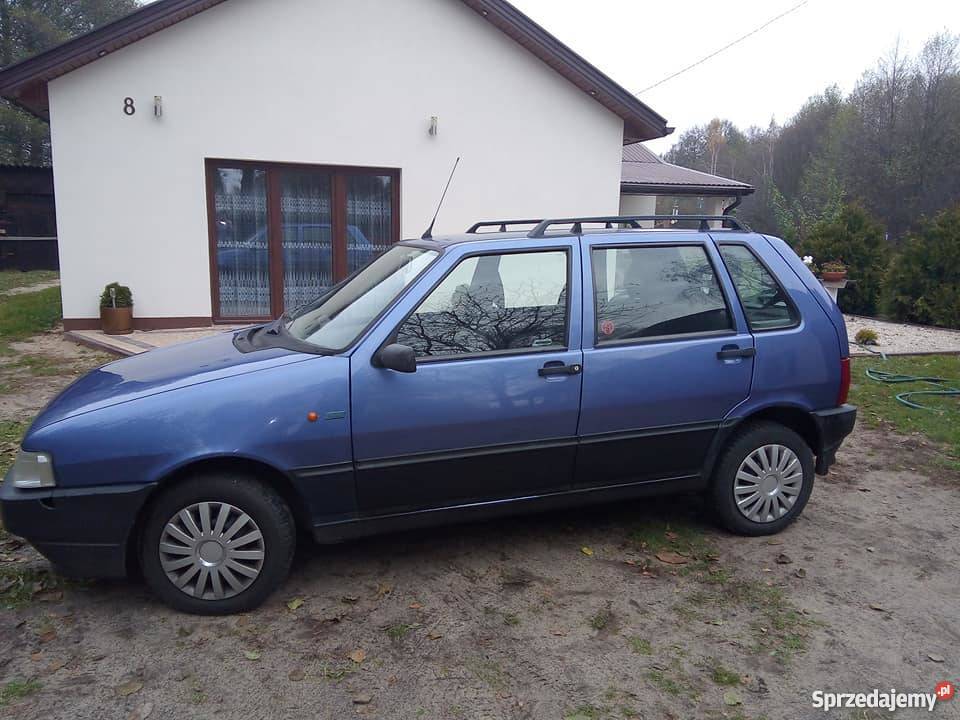 Fiat Uno 14 benzyna mazowieckie Białobrzegi