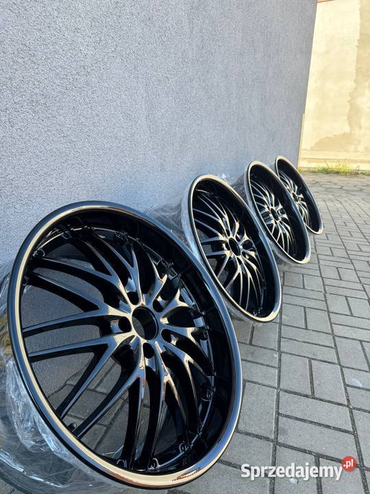 Felgi aluminiowe Barracuda