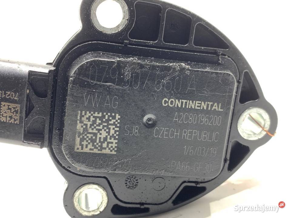 CZUJNIK POZIOMU OLEJU 079907660A PRESOSTAT Elementy instalacji LPG sprzedam