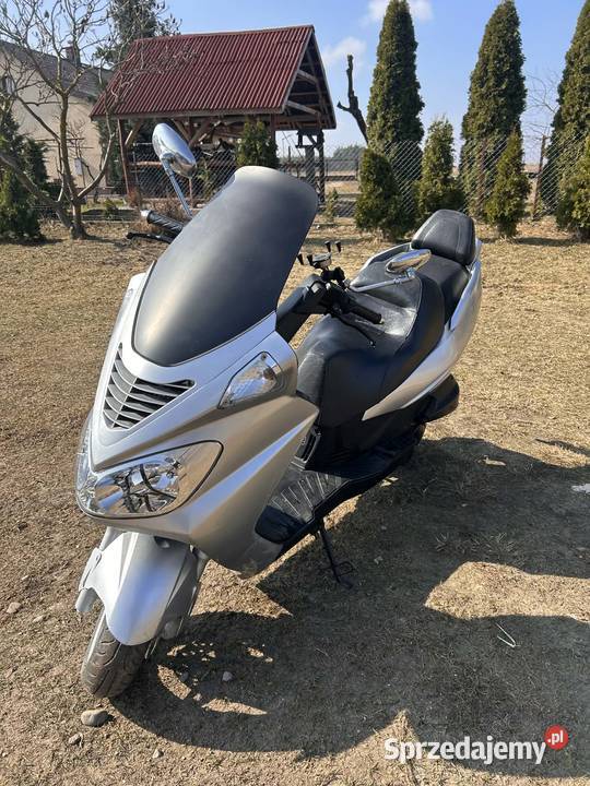 Sprzedam skuter dealim S2 125 Mława sprzedam