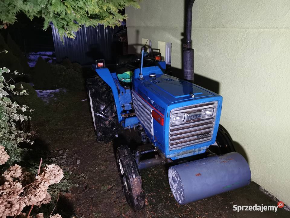 ISEKI TL2300 sprzedam bądź zamienię na coś małopolskie Kraków
