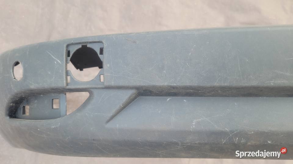 RENAULT MEGANE 3 III KOMBI 09 ZDERZAK TYŁ Ruda Śląska sprzedam