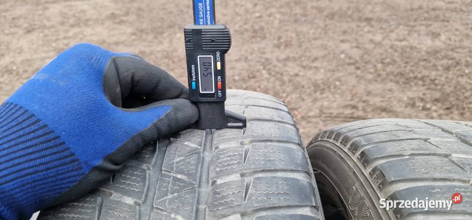 Opony 20555 R16 91H Sumitomo WT200 zima 205 kujawsko-pomorskie Czarnowo