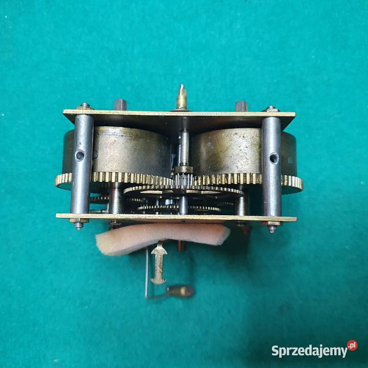 SPRAWNYBadische Uhrenfabrik AG Grouhren Antyki Wrocław