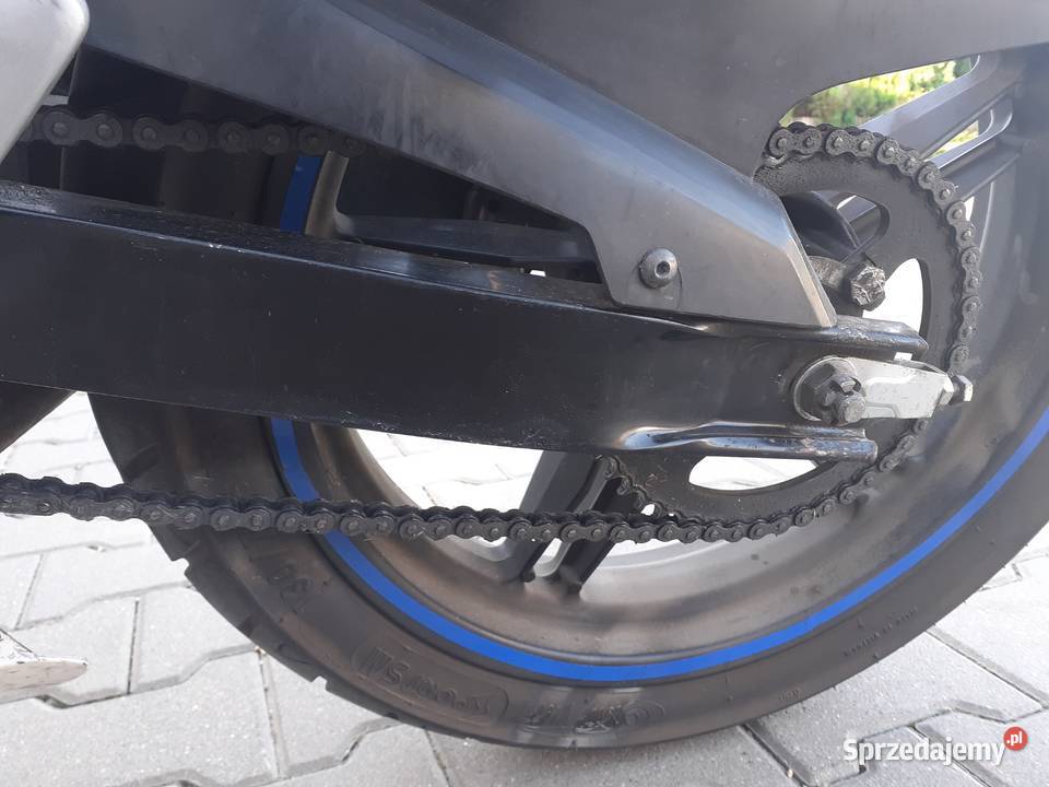 Sprzedam Yamaha tzr 50 50cm3 Motoryzacja Serokomla