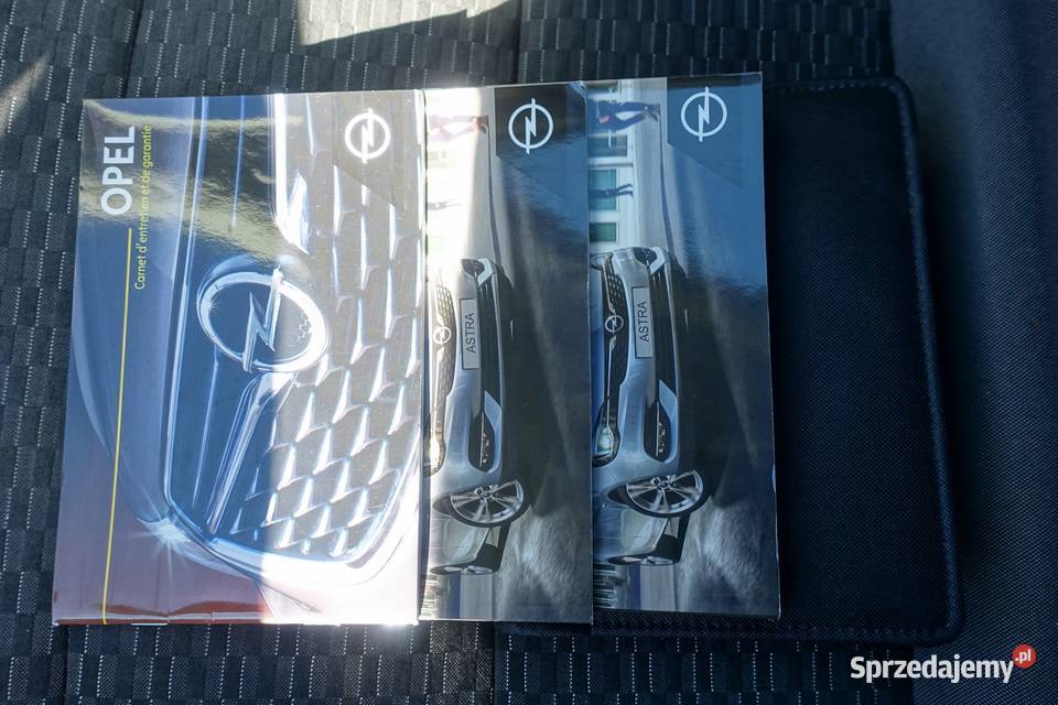 ASTRA 15DCTI 122 LIFT NAWIGACJA USZKODZONY Buczkowice