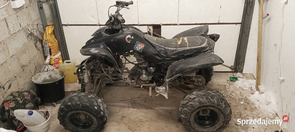 Quad Bashan 250 duża rama quad - ATV Zamość