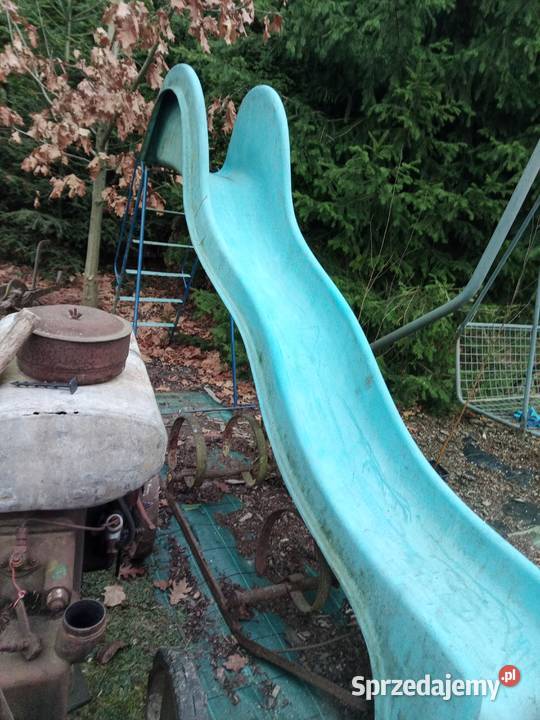 Sprzedam zjeżdżalnia dzieci łódzkie Rawa Mazowiecka