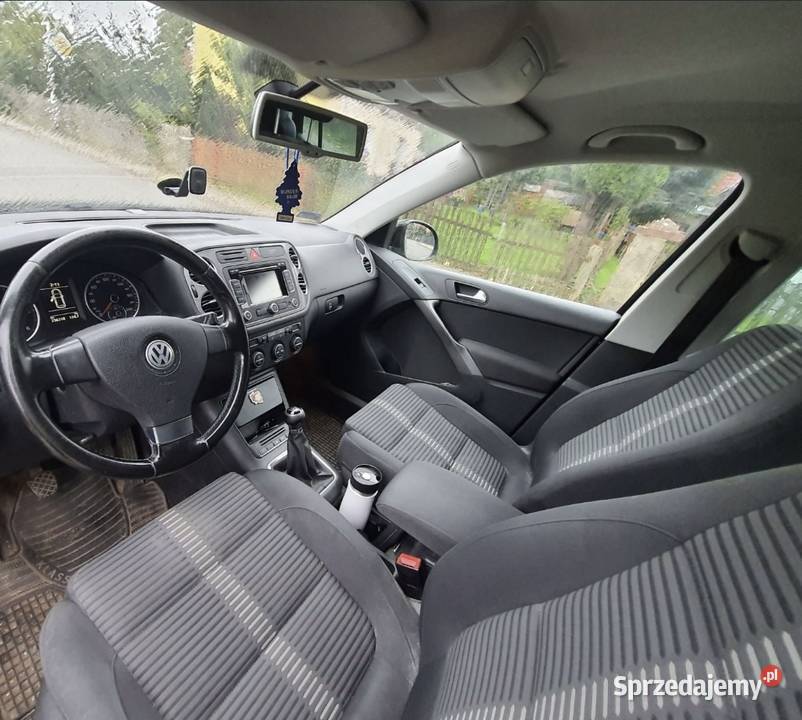 Vw Tiguan 20 TDI 140 sprzedam