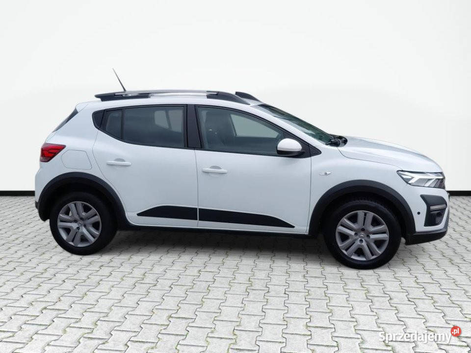 Dacia Sandero Stepway 2022r Salon Faktura 23 Warszawa