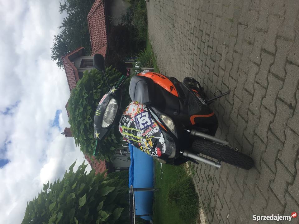 Skuter toros el diablo tuning Nowy Sącz