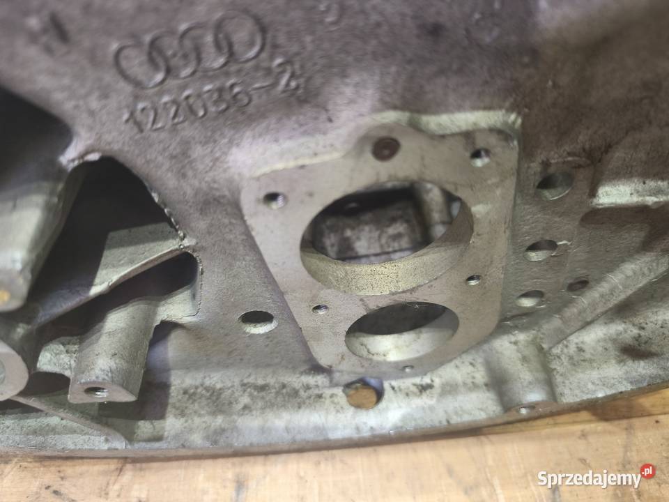 Dkw NZ 350 kartery silnika nowe z epoki nie Pozostałe sprzedam