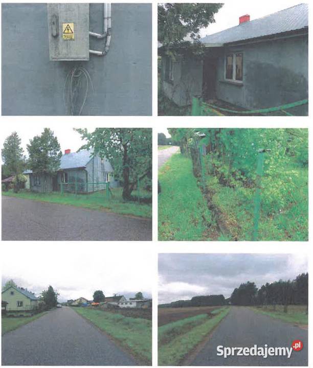 Kontrewers 5 gm Strzegowo 16 00000 718m2 Sprzedaż