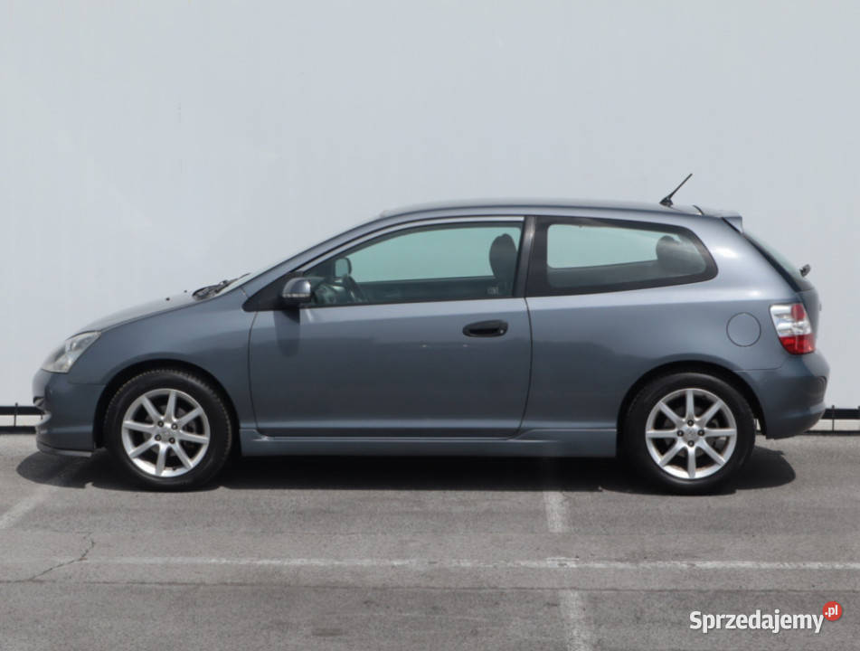 Honda Civic 14 16V nieuszkodzony Lublin