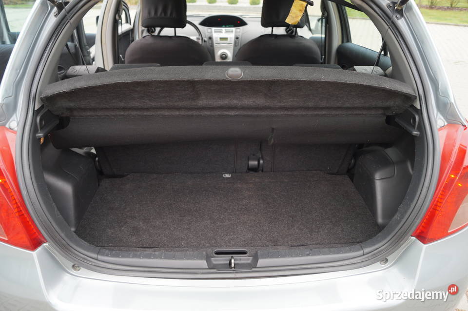 TOYOTA YARIS 2 Klima 5 Drzwi Zarejestrowany podkarpackie
