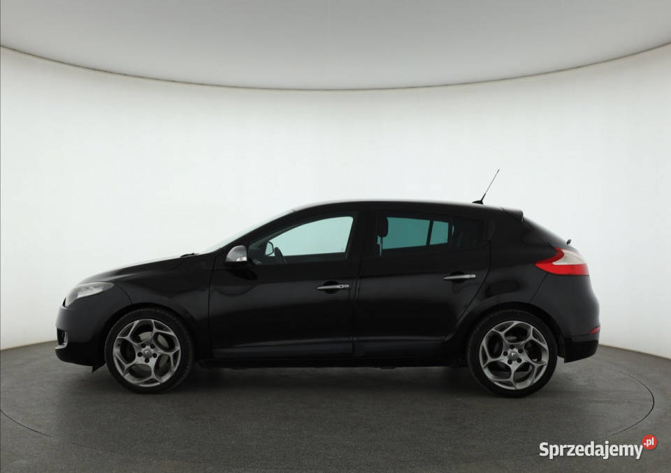 Renault Megane 20 TCe czarny Piaseczno