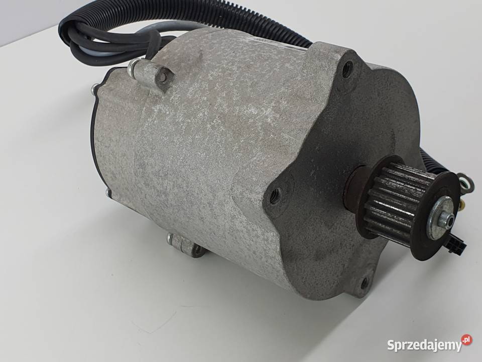 Silnik Elektryczny MAHLE 72V 33 Kw Skuter Govecs Janowice