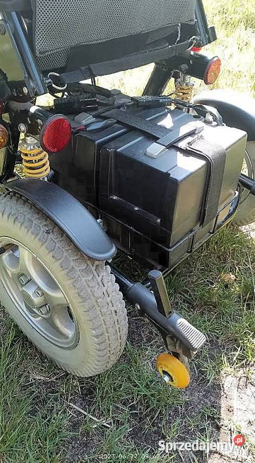 W1018 LIMBER Wózek elektryczny sprzedam