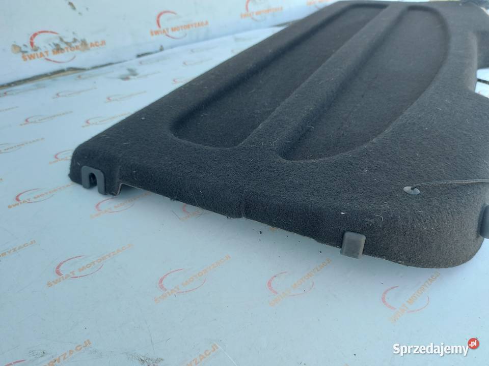 FORD FIESTA MK7 półka bagażnika D1BBA46506AA osobowe Kielce