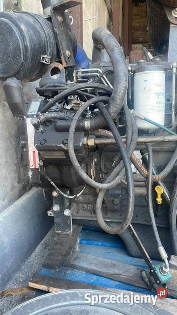 Cummins B 45 B45 7CEXL0275AAC wielkopolskie Jastrzębniki