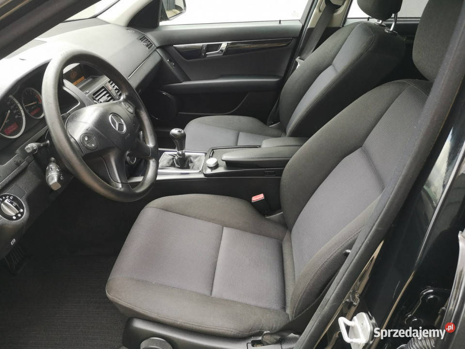 Mercedes C 200 22 CDI 136 Klima Nawi Czujniki wspomaganie kierownicy sprzedam