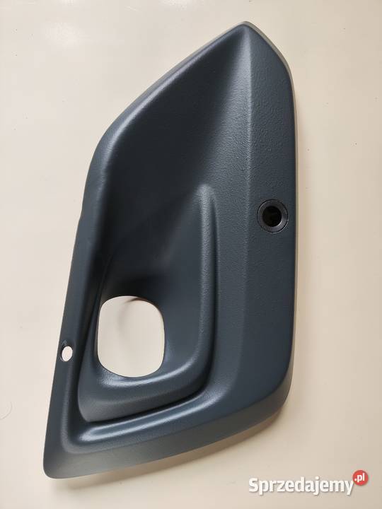 HONDA JAZZ V crosstar 20 KRATKA ZDERZAKA LEWY Piaseczno sprzedam