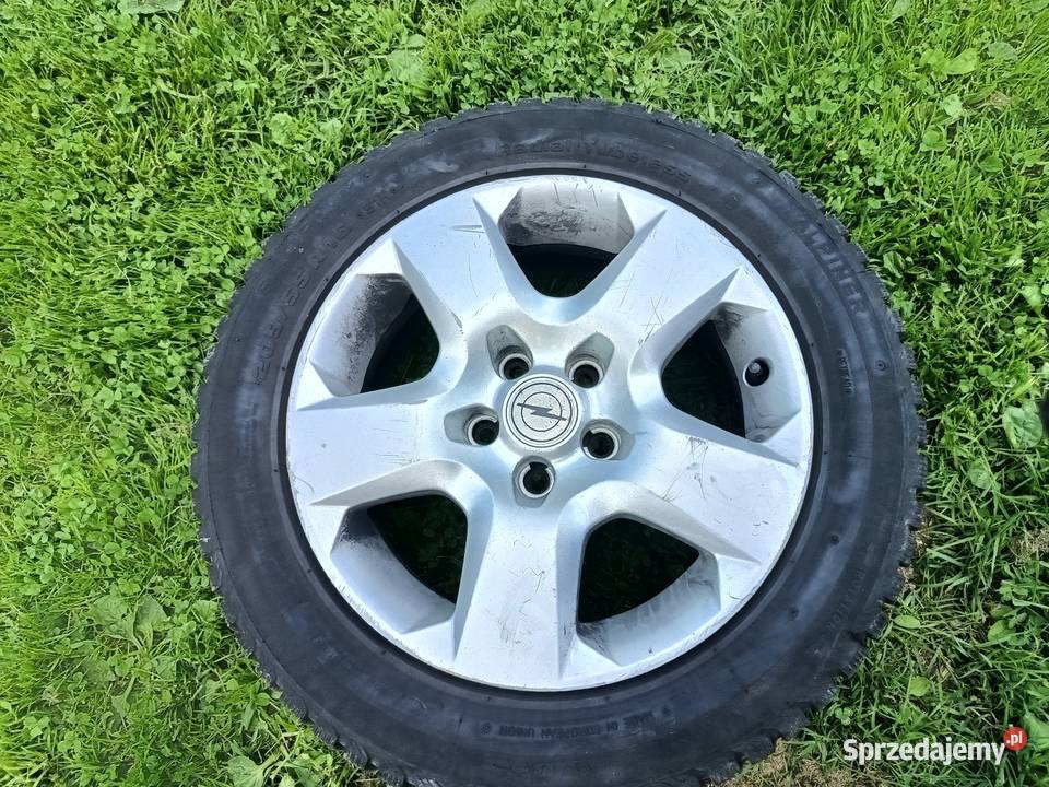 Felgi insygnia Opel Astra h Vectra c Signum Dębica
