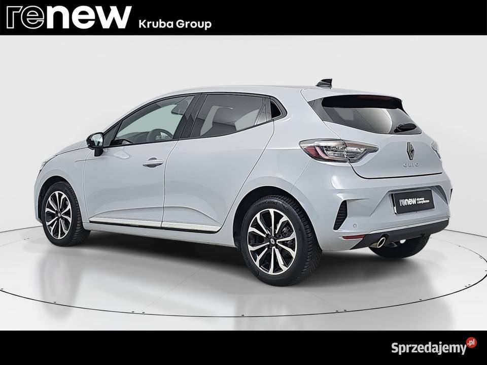 Clio 10 TCe Techno XTronic światła LED