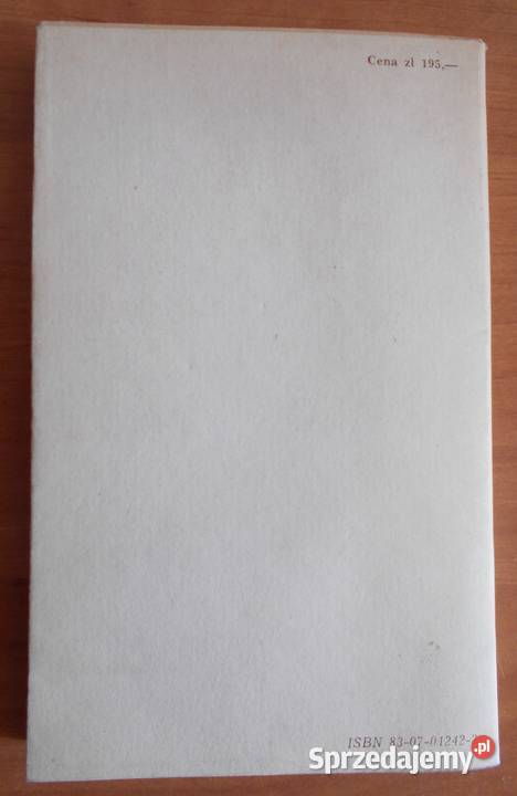 Tadeusz Nowak Półbaśnie lubelskie Parczew