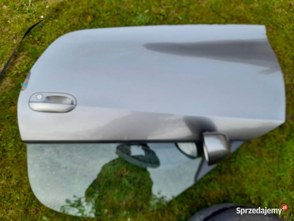 Drzwi lewe BMW Z4 E85 do lakierowania Białystok