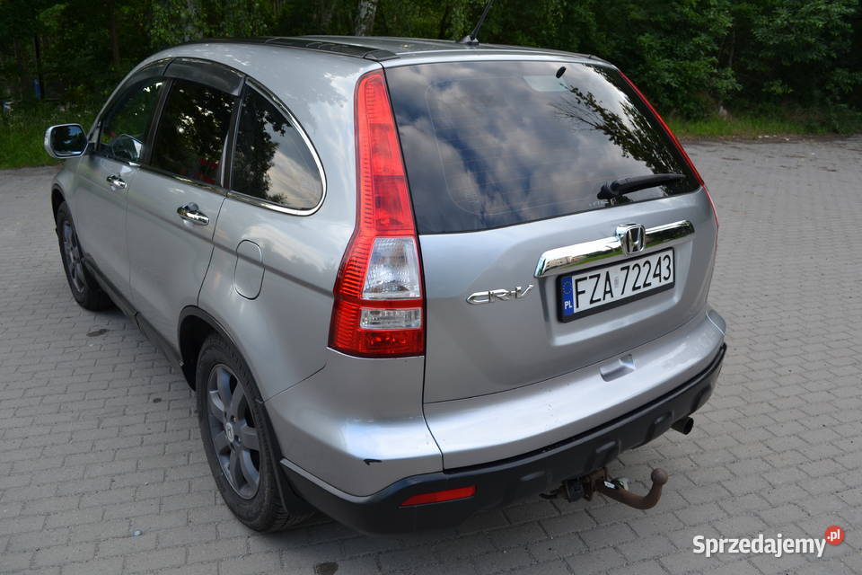 Honda CRV 20iVTEC Automatik CR-V Żary