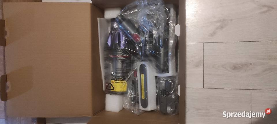 Odkurzacz Laresar V7 500W bezprzewodowy pionowy Czechowice-Dziedzice
