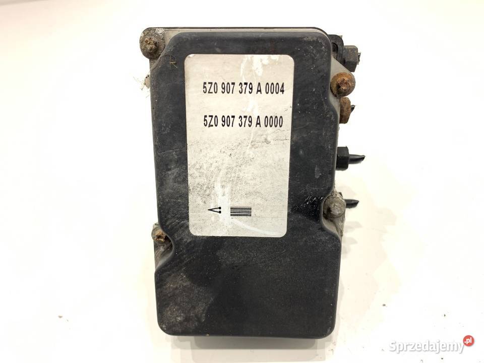 POMPA ABS VW FOX 5Z0907379A 12 55 0315 osobowe