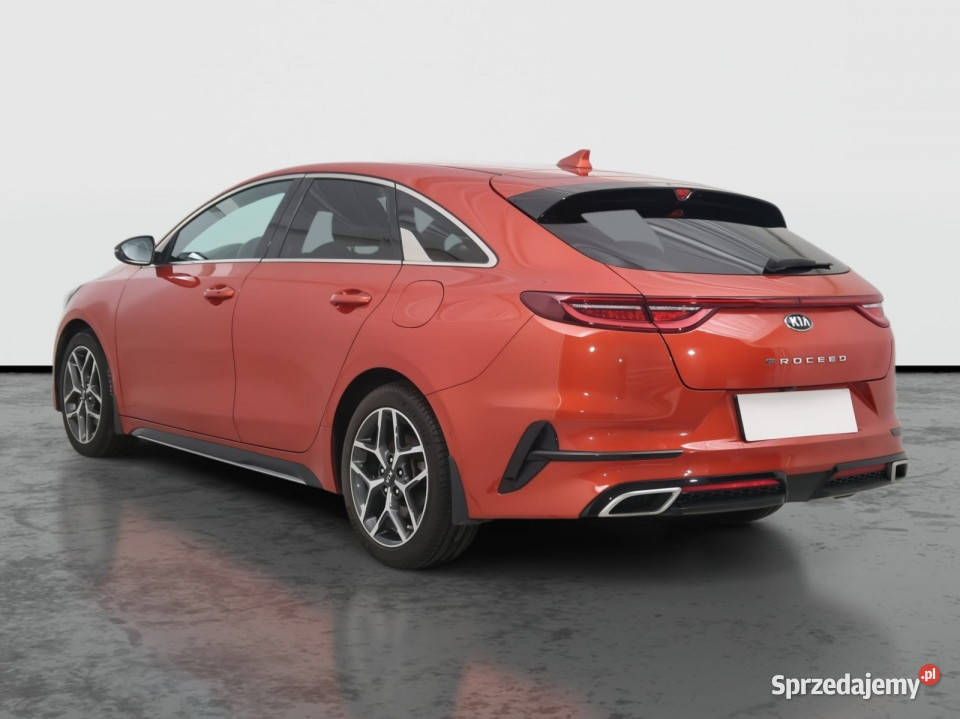 Kia ProCeed 15 TGDI czujnik zmierzchu Piaseczno