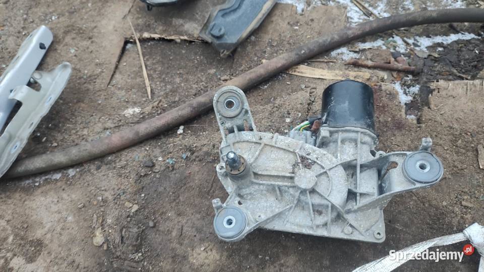 Mechanizm wycieraczki lewy prawy komplet wielkopolskie Książ Wielkopolski sprzedam