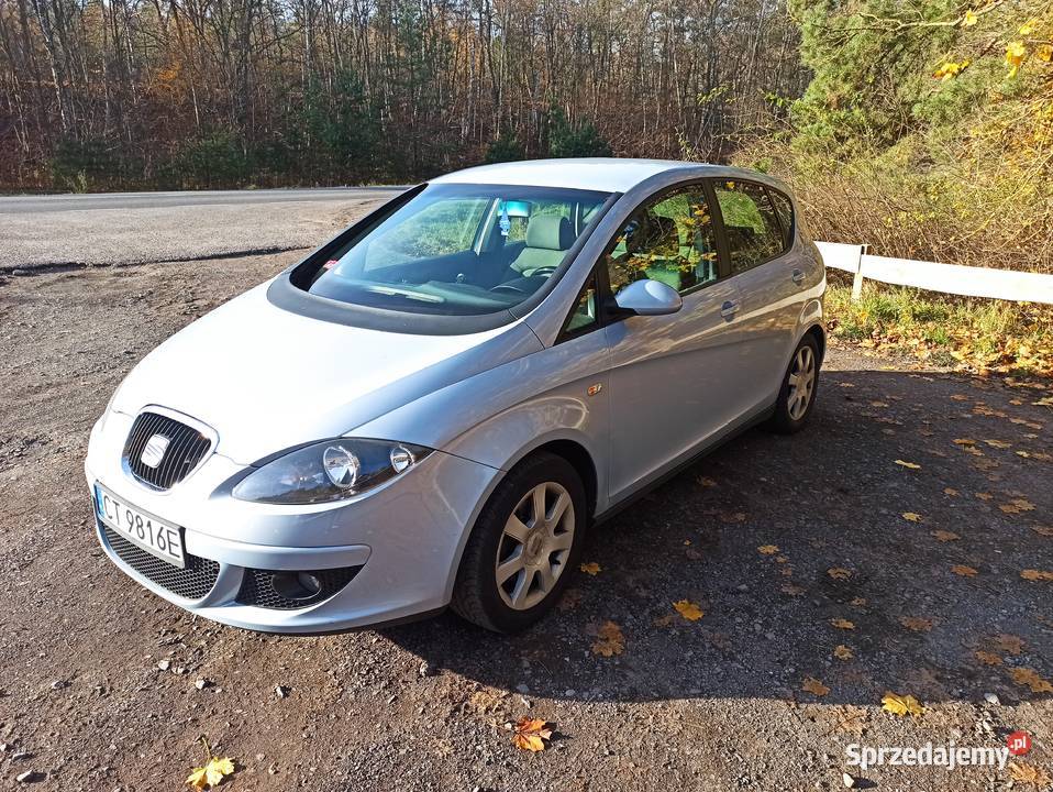 Seat Altea 19 TDI silnik BKC Prywatne auto Altea sprzedam