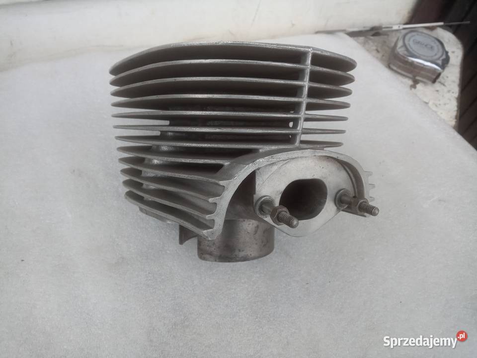 MZ es 250 jaskółka cylinder małopolskie