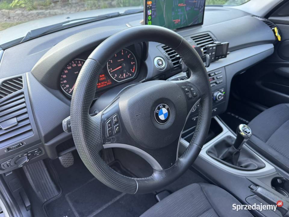 BMW Seria 1 E87 116i podlaskie Białystok