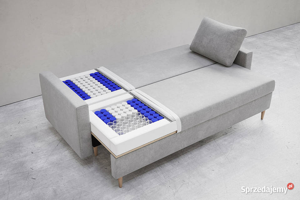 Kanapa Comfort 3osobowa 5 kolorów do wyboru 90cm Katowice