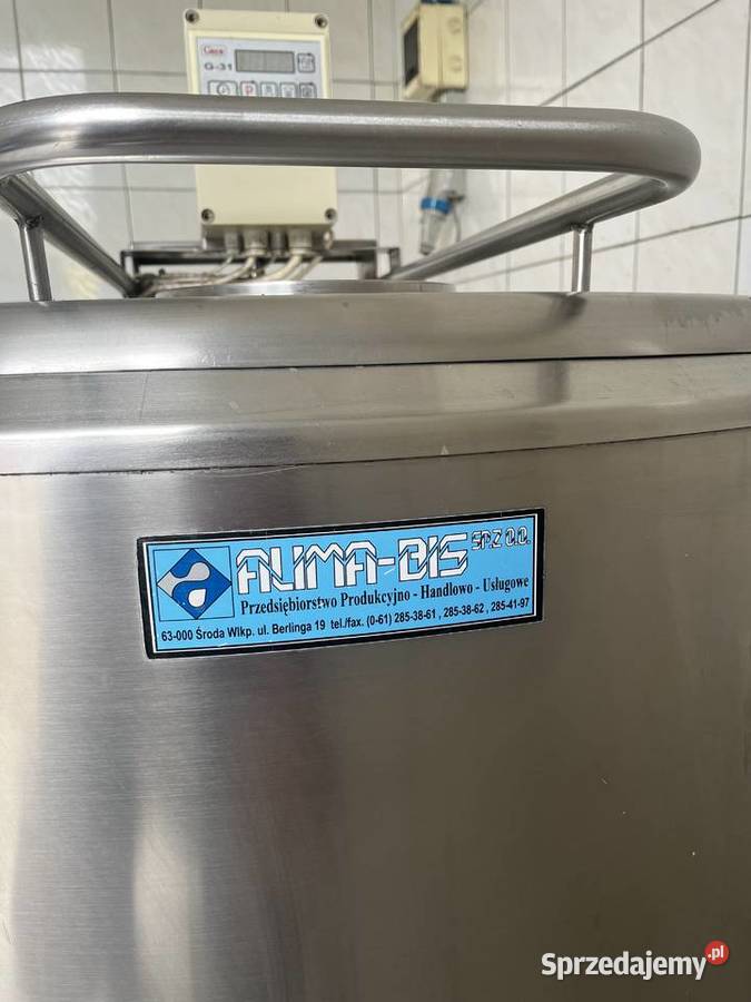 Schładzalni Alima bis 400l