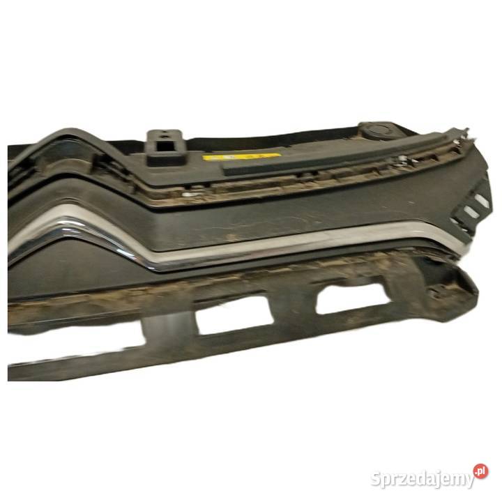 Grill zderzaka przedni Citroen C4 Picasso