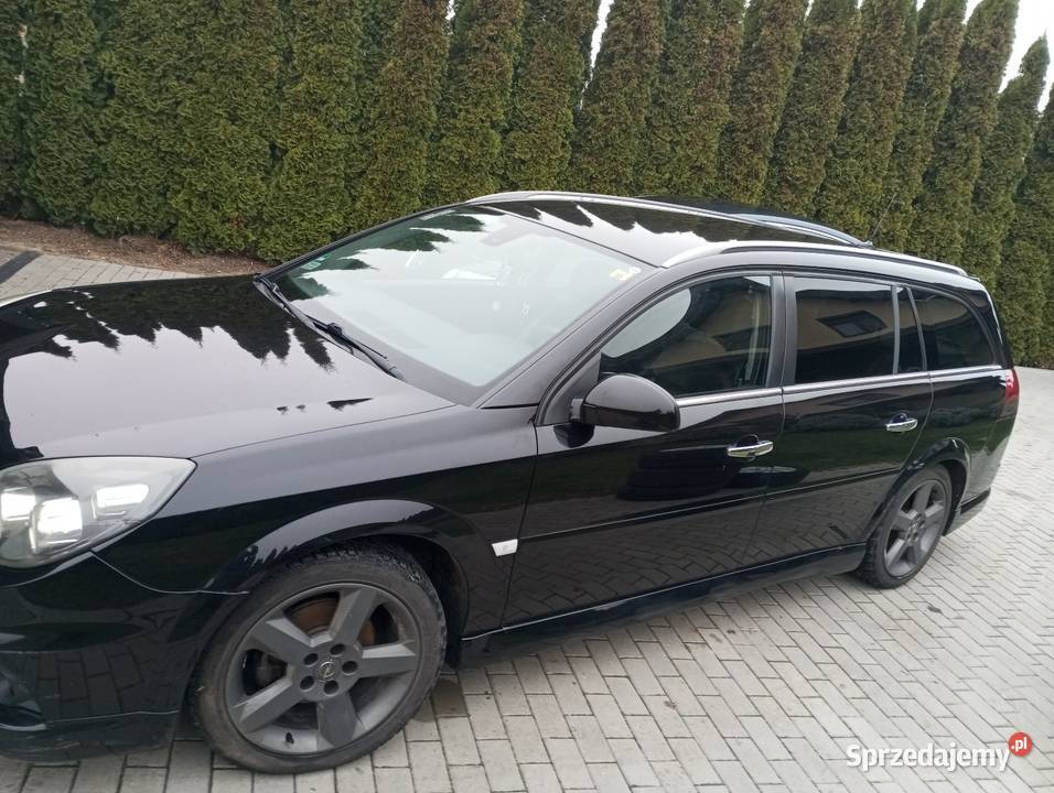 Opel Vectra c Udrycze-Wola