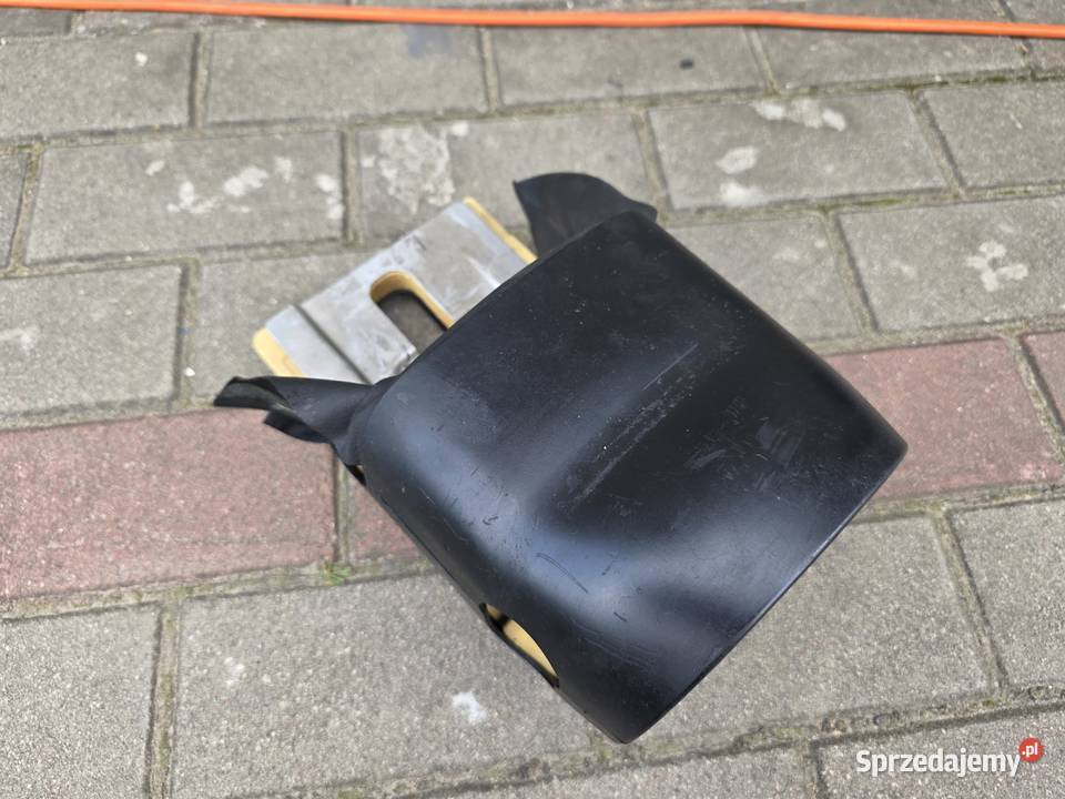 Obudowa kolumny kierowniczej Audi A4B6 osobowe Pozostałe Iława sprzedam