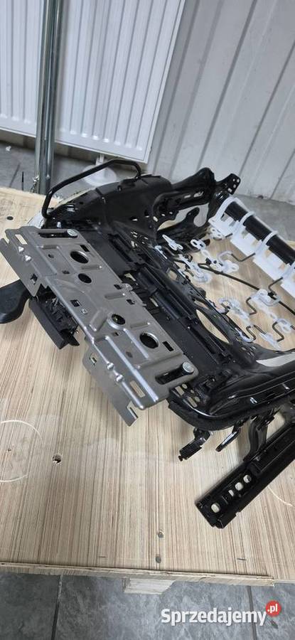 Siedzisko fotela kierowcy spód Audi A4 B9 fotel osobowe Warszawa sprzedam