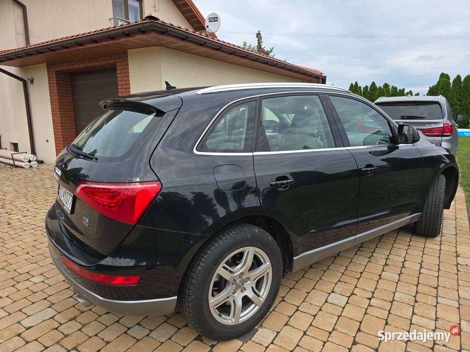 Audi Q5 Quattro radar Bedlno