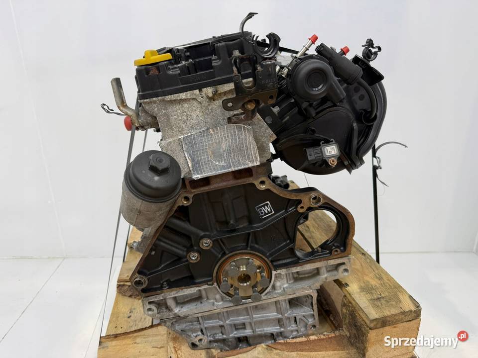 SILNIK A12XER Opel Corsa D 12 16V 86 benzyna Chełm sprzedam