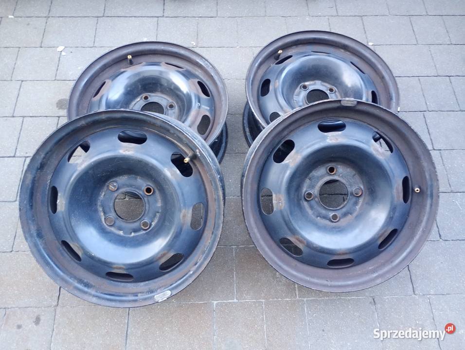Felgi stalowe Peugeot Citroen stalowe Warszawa