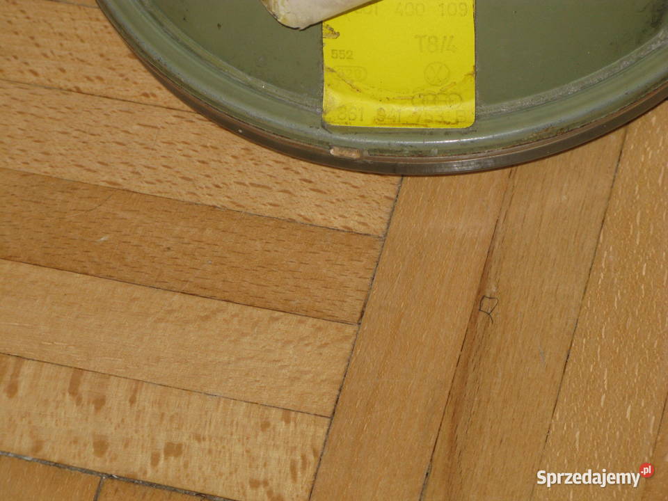 Vw Polo 1981 Reflektor Bosch katalogowy 861 941 Wrocław