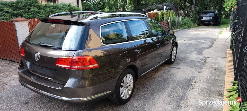 Passat full Płock
