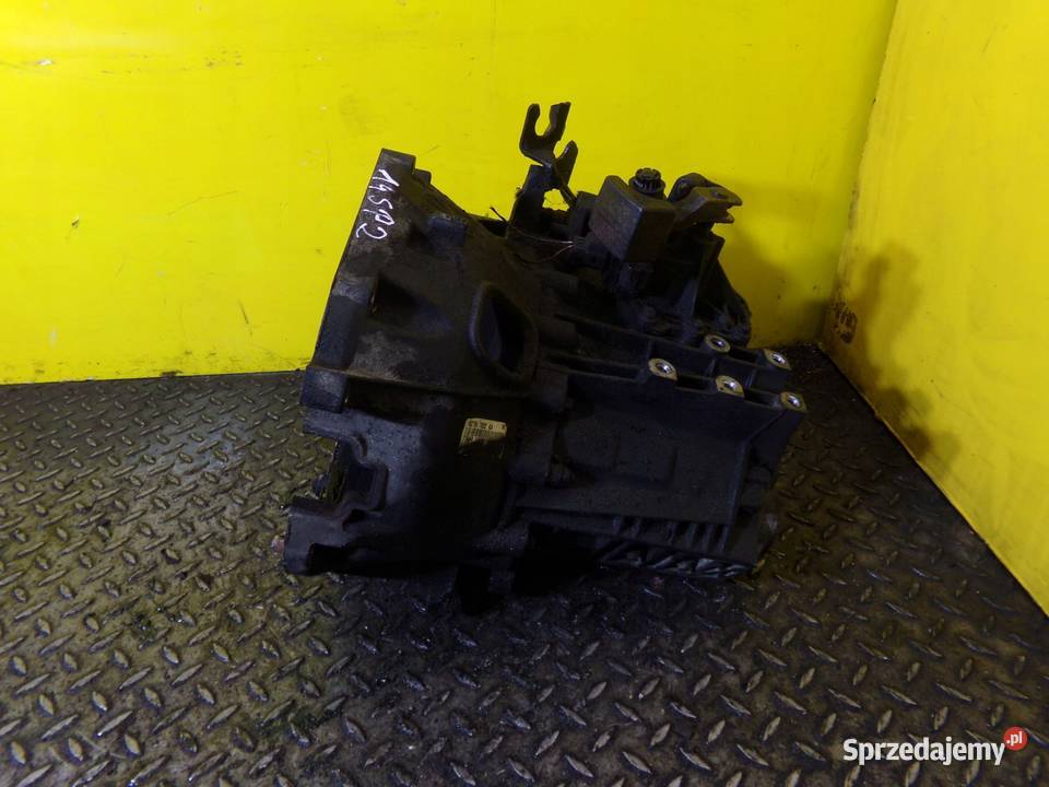 FORD TRANSIT MK7 22 TDCI EURO 4 09r 110 skrzynia Suków